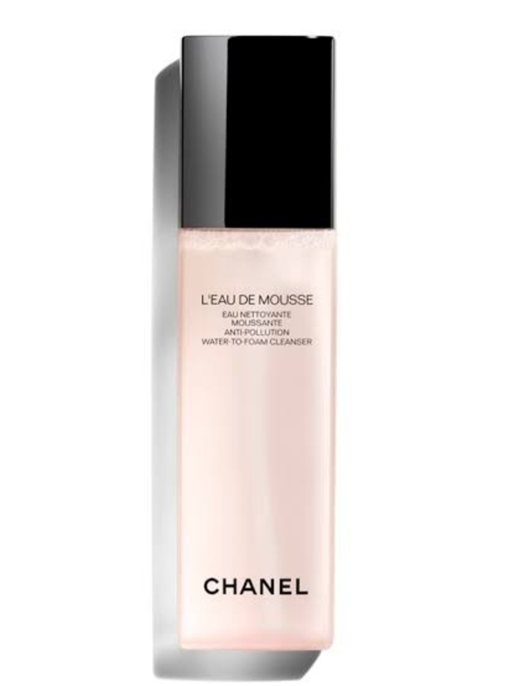 CHANEL L'Eau De Mousse Gentle Pink Cleanser